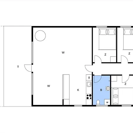 0019-romo-moritzvej-12 Holiday home *