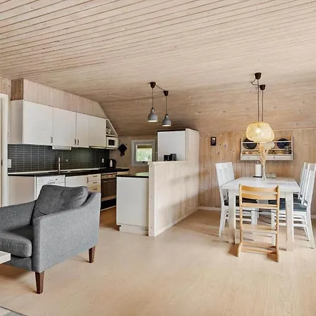 Дом отдыха 0019-romo-moritzvej-12 Toftum (Syddanmark)