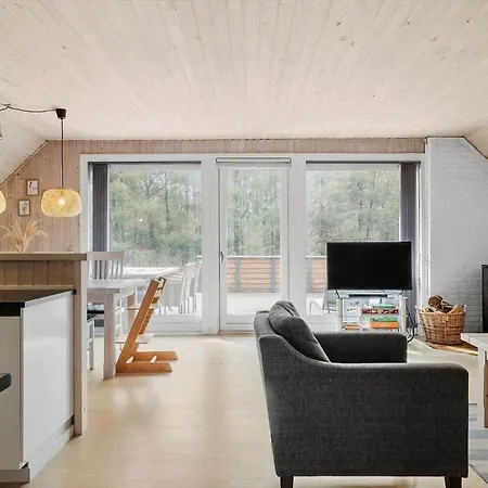 Дом отдыха 0019-romo-moritzvej-12 Toftum (Syddanmark)