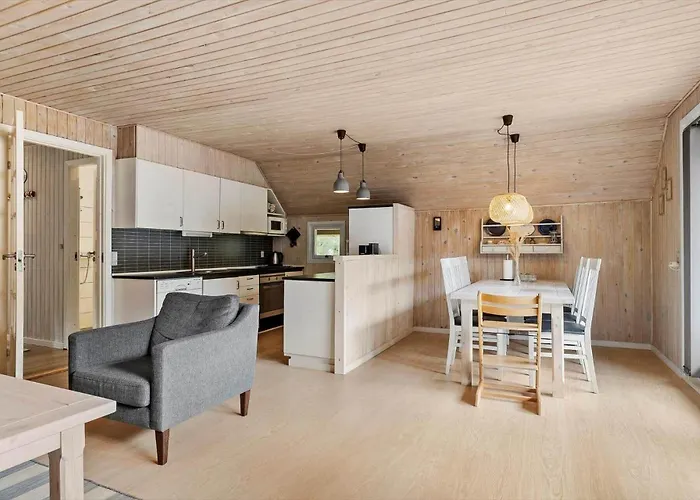 Дом отдыха 0019-romo-moritzvej-12 Toftum (Syddanmark)