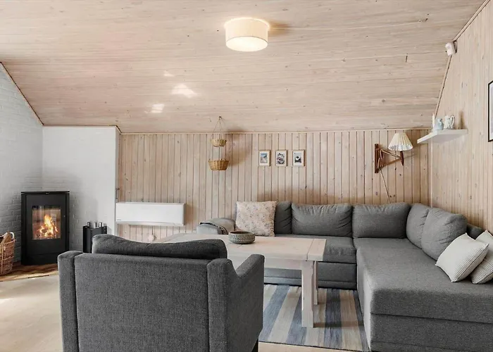 Дом отдыха 0019-romo-moritzvej-12 Toftum (Syddanmark)