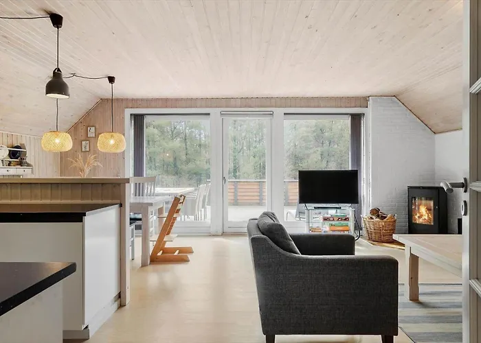 Дом отдыха 0019-romo-moritzvej-12 Toftum (Syddanmark)