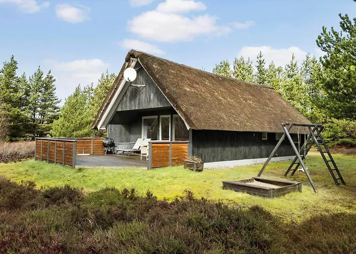 Дом отдыха 0019-romo-moritzvej-12 Toftum (Syddanmark)